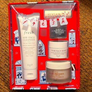 Fresh Skincare Set